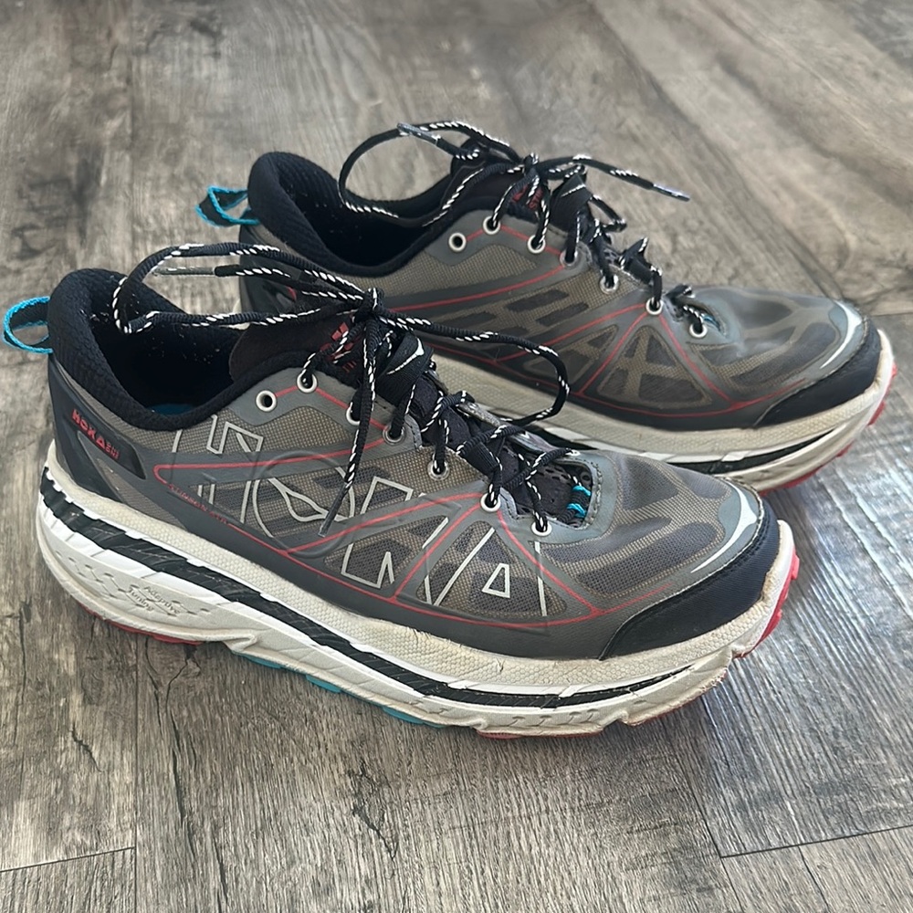 Hoka One One Stinson ATR Men's Running Shoes
